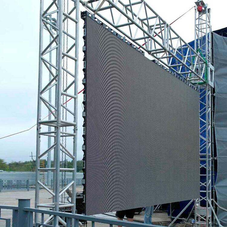 Innovation of LED Screen Displays