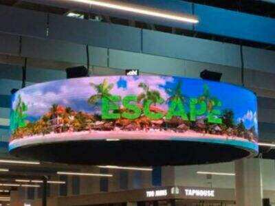 How Wall Display LED Systems Handle Multi-Source Video Inputs