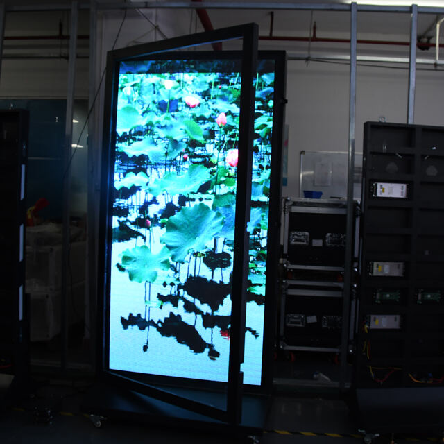 Innovation within the LED Screen Outdoor Industry