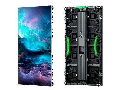 The Latest Trends in Transparent Advertising Screen Installations