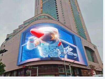 ສິ່ງທີ່ຄວນພິຈາລະນາເມື່ອຕິດຕັ້ງຈໍແຜງໂຄສະນານອກສະຖານ