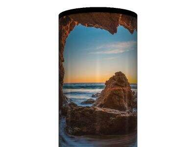 Quae Consideranda Sunt Cum Designatur Structura LED Mostrari Parietis Curvi