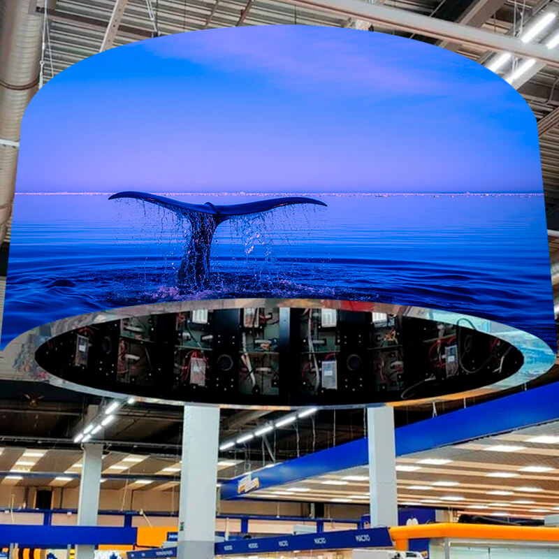 Innovation in LED Video Wall Screens