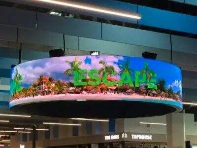 An difríocht idir teicneolaíochtaí scáileáin LED SMD agus COB