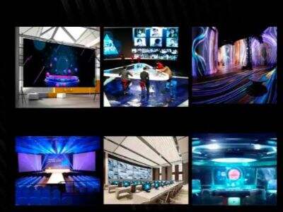 Light up your world: how to choose the right LED display for you