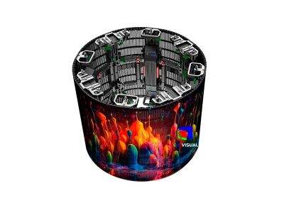 पारदर्शी स्क्रीन एलईडी डिस्प्ले स्थापना में नवीनतम प्रवृत्तियाँ