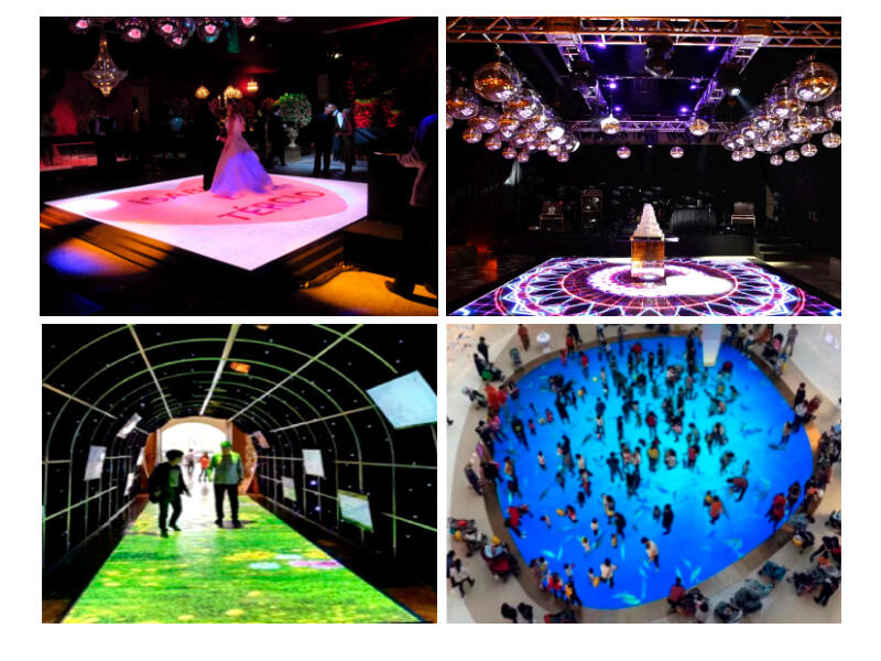 Dance Floor LED Screen supplier