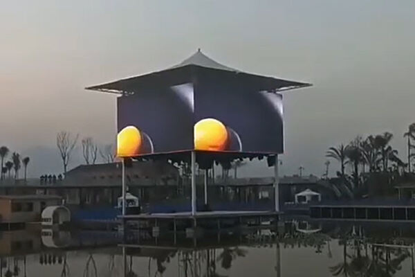 Outdoor Fixed LED Display,LED Display Screen