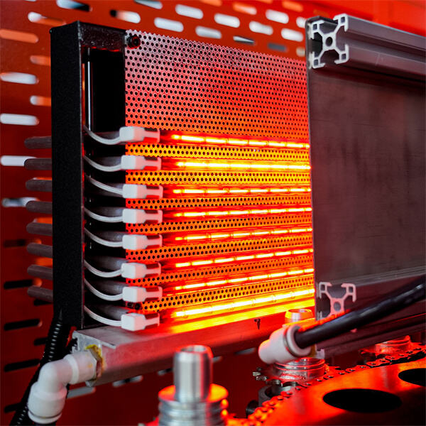 Superior quality and precision in manufacturing process