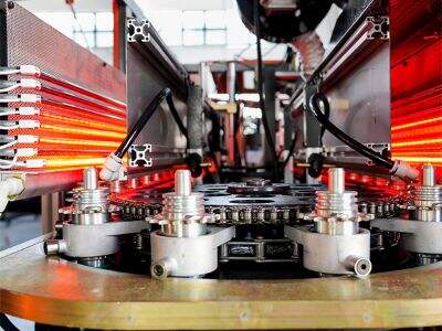 Así es como nuestra tecnología garantiza la consistencia en cada botella de PET