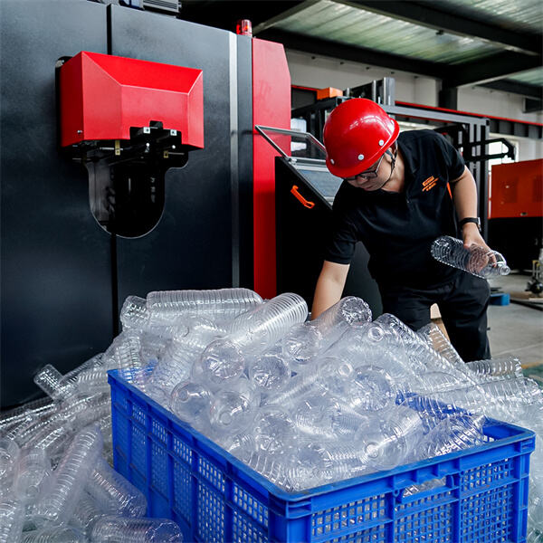 How to choose the right pet bottle manufacturing machine for your business