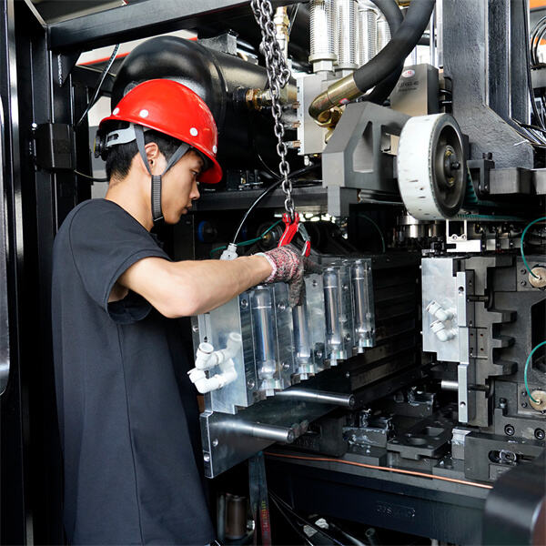 Top-quality plastic bottle blowing machine for wholesale purchase