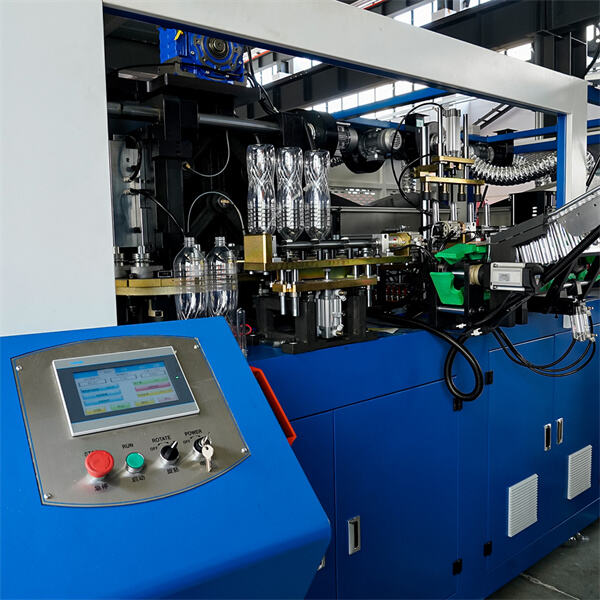 Determining the factors that influence the price of plastic bottle making machines