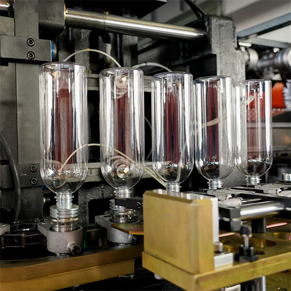 Cost-Effective Solution for Pet Bottle Manufacturing