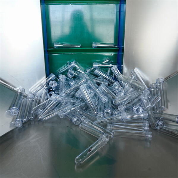 Unleash Your Production Potential with Our Automated Pet Blowing Machinery