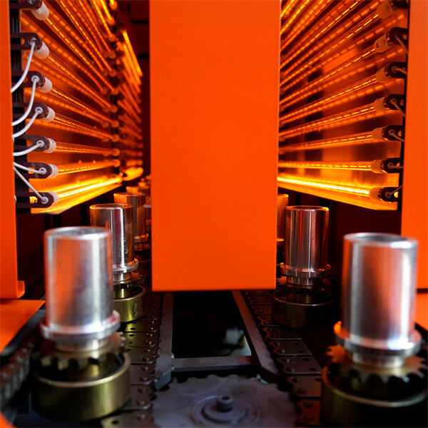 Precision engineering for consistent and reliable production of 5 gallon bottles