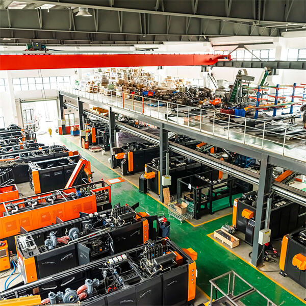 Tailored Options to Meet Specific Manufacturing Needs