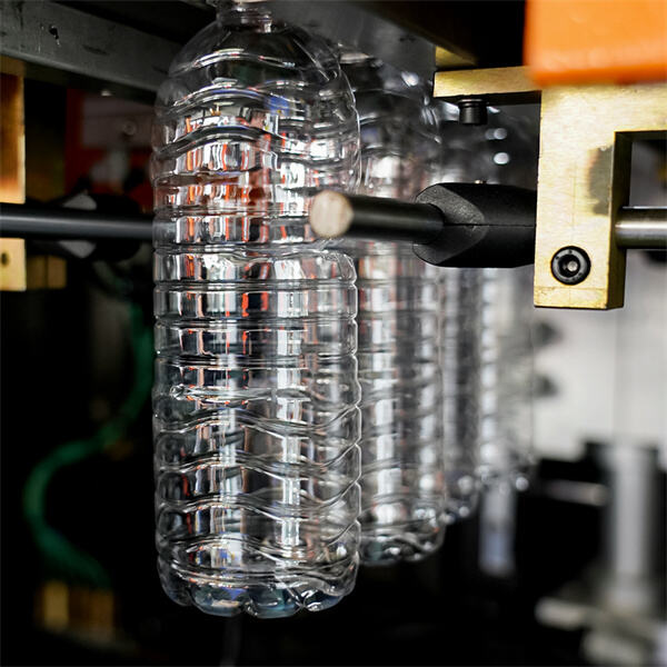 Where to Find the Best Plastic Bottle Production Machine