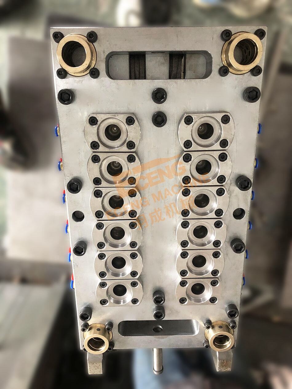 product eceng pet  12 cavity preform mould pet preform injection moulding machine-8