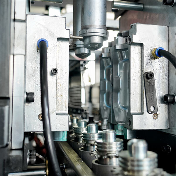 Cách tăng hiệu suất với máy sản xuất chai nước uống của chúng tôi