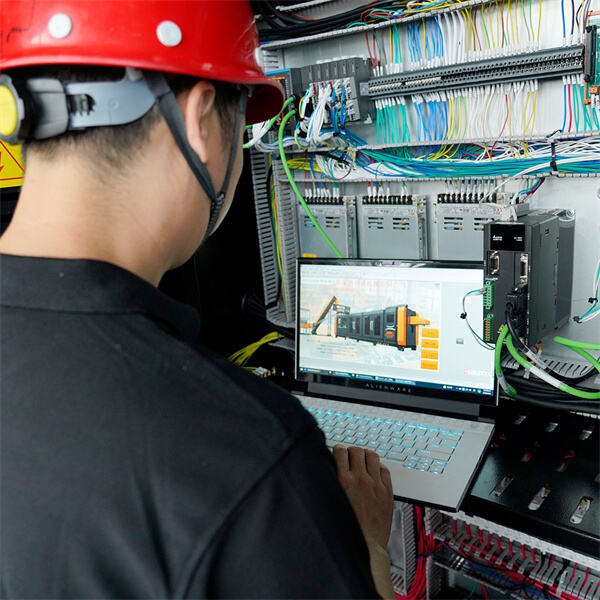 Innovative Technology for Efficient Production
