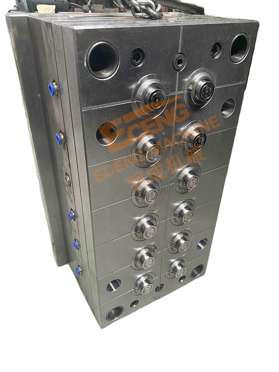 product eceng pet  12 cavity preform mould pet preform injection moulding machine-3