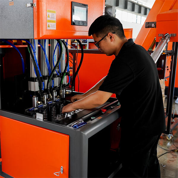 Innovation and Quality in Every Machine We Produce