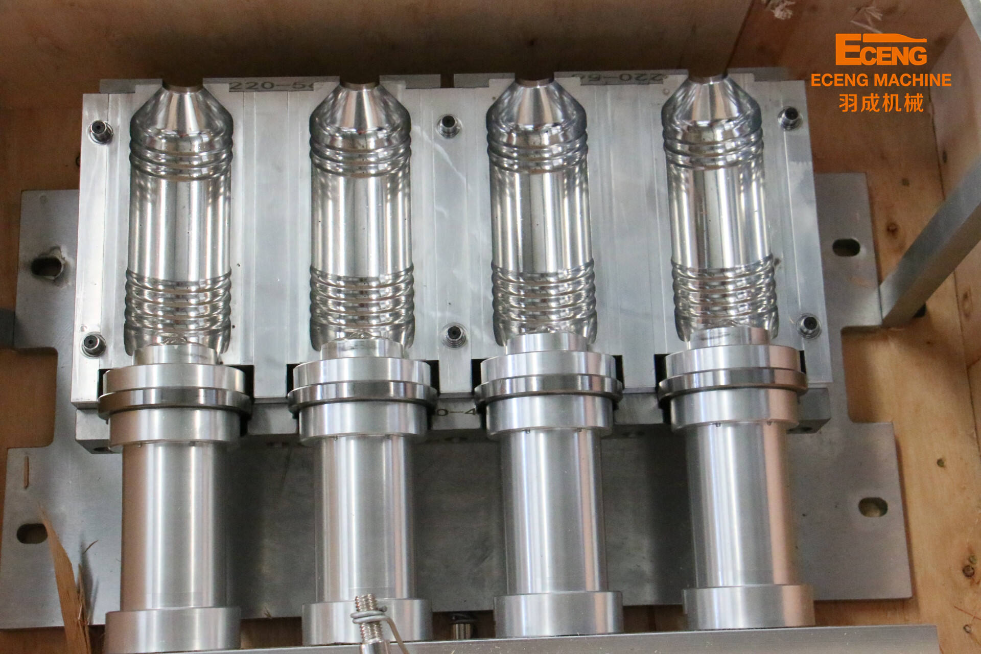 product chinese manufacturer cheap pet  mold 4 cavity for bottle blower822-7