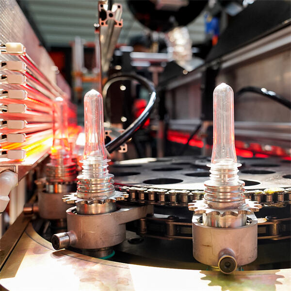 Customizable solutions to meet all your bottle-making needs