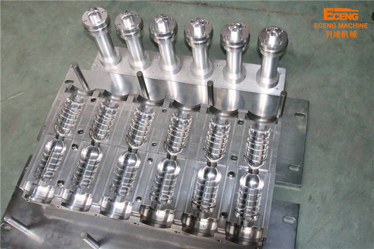 product eceng hot sell multi cavity bottle blowing mould-6