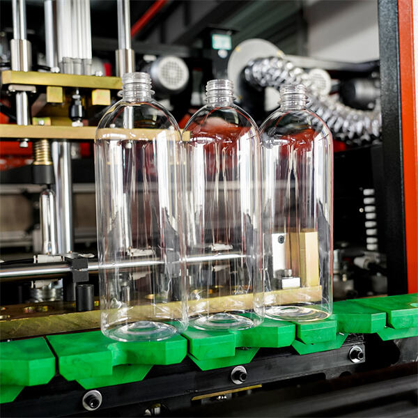 Get superior product quality and consistency with our advanced moulding machine