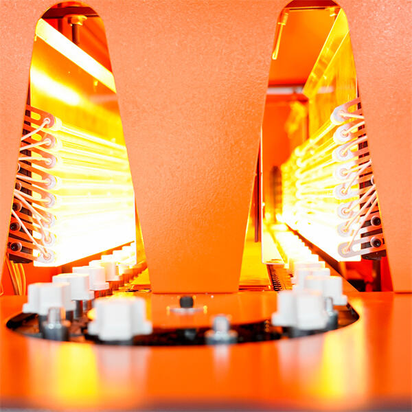 Tùy chọn tùy chỉnh cho các chai có kích thước và hình dạng khác nhau