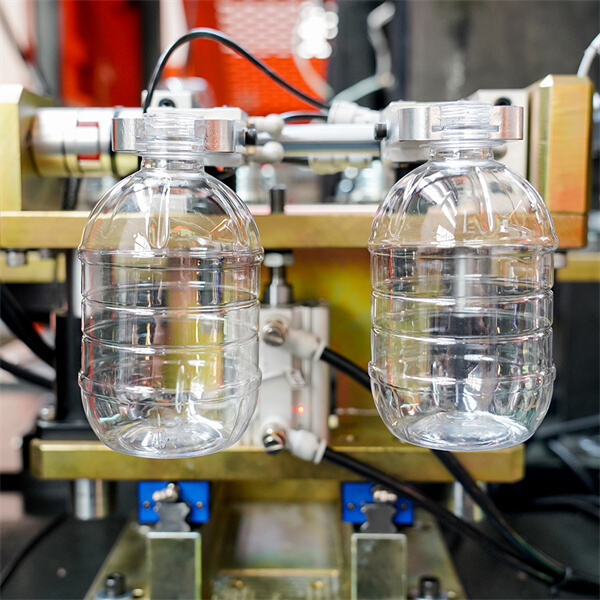 How to choose the right plastic bottle blow molding machine for your business