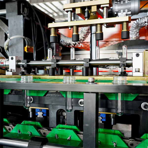 Exploring the Advantages of Water Bottle Blow Moulding Machines