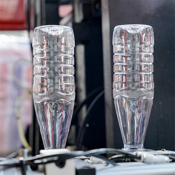 How to choose the right plastic water bottle blowing machine for your business needs.