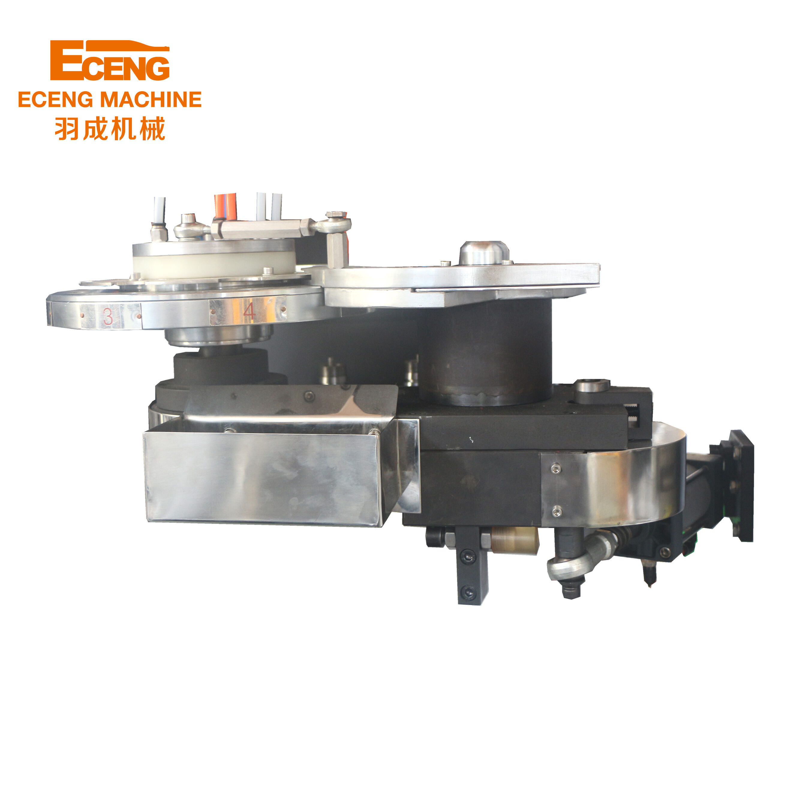 product efficient rotary plastic closure making machine bottle cap making machine compression moulding cap production lines equipment-10