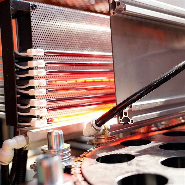Enhance efficiency and reduce costs with our plastic bottle making machines