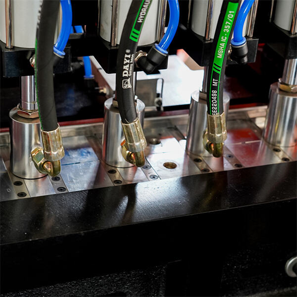 Why semi automatic blow moulding machines are a hot topic in the manufacturing industry
