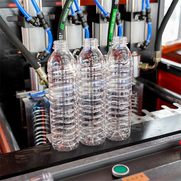 What to consider when purchasing a semi automatic bottle blowing machine