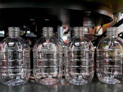 The Anatomy of a Best-in-Class PET Bottle Blowing Machine Revealed