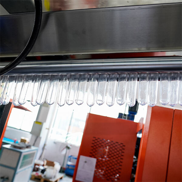 Common usage issues and troubleshooting tips for 2L bottle blow molding machines