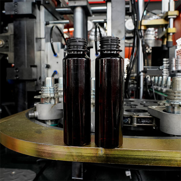 The Role of Bottle Water Blowing Machines in the Packaging Industry