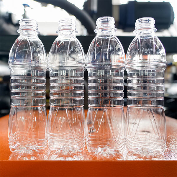Cost-effective Plastic Bottle Making Machine