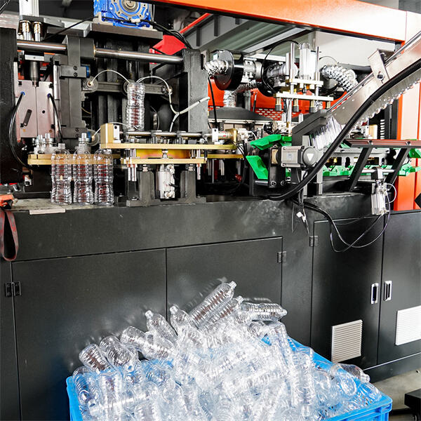 How to choose the right pet bottle blowing machine for your business