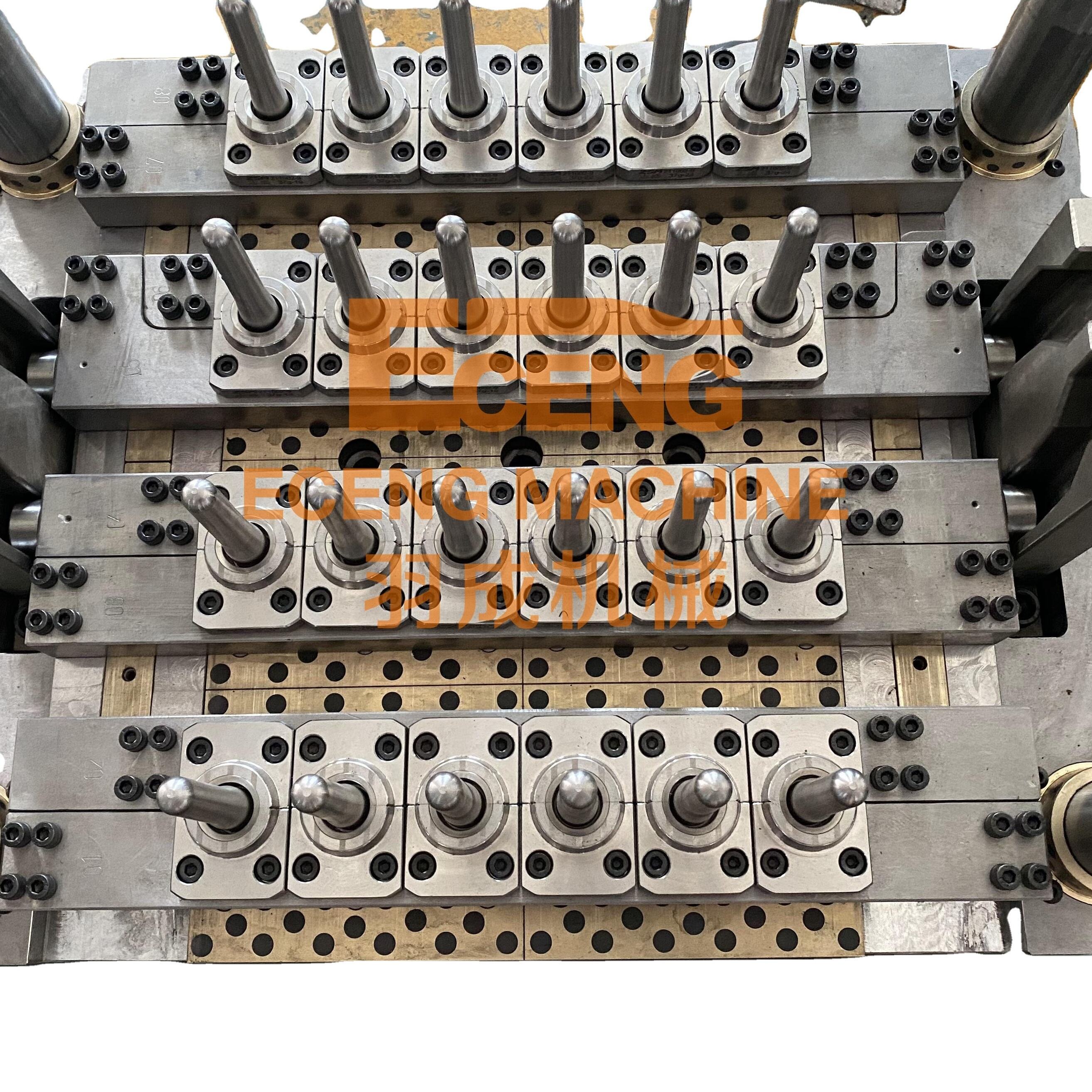 product eceng 24 cavity preform  mould precision 24 cavities injection mould-3