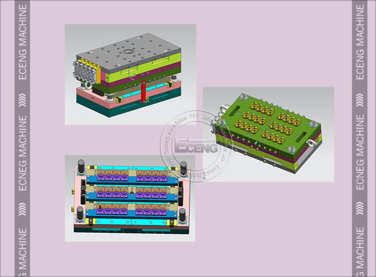 product eceng pet preform maker car glass water bottle mold for injection molding machine good price-4