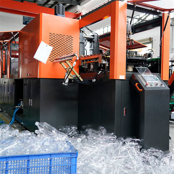 Latest advancements in pet plast blowing machine technology