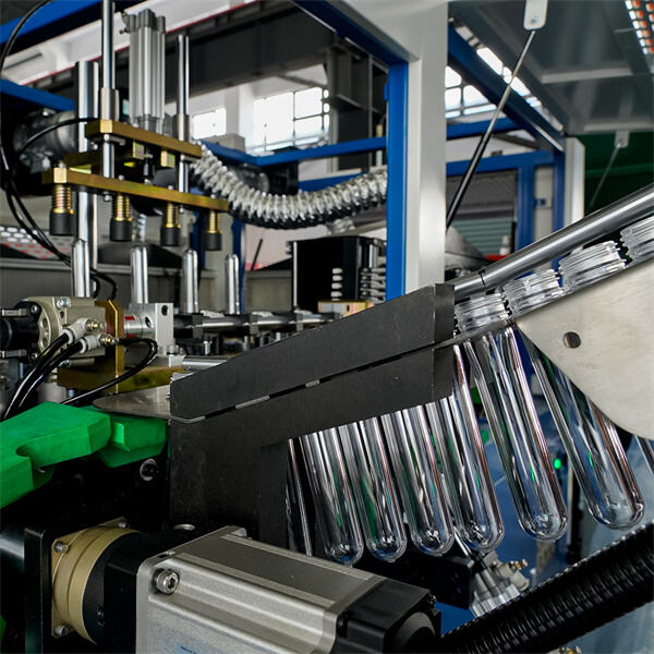 Common Issues with Automatic Bottle Making Machines and How to Solve Them