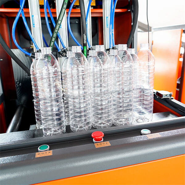 Common Issues and Solutions for Semi Automatic Pet Blowing Machine