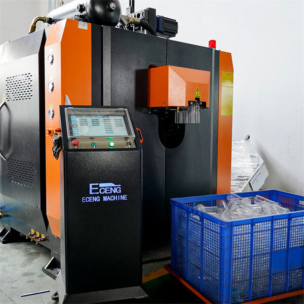 Streamline Your Manufacturing Process with Our High-Performance Pet Bottle Making Machines
